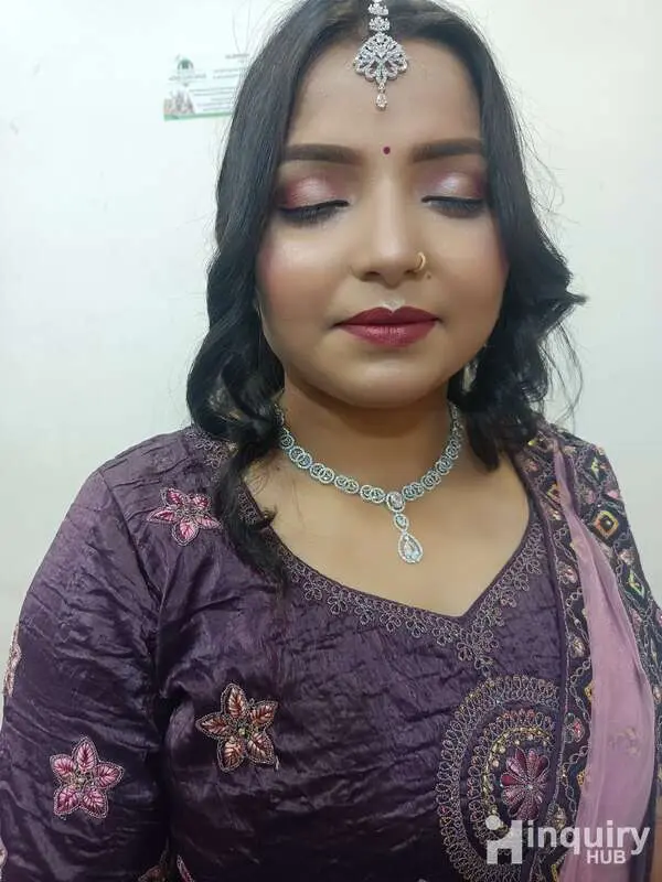Rukmanis Beauty Parlour  Nd Academy