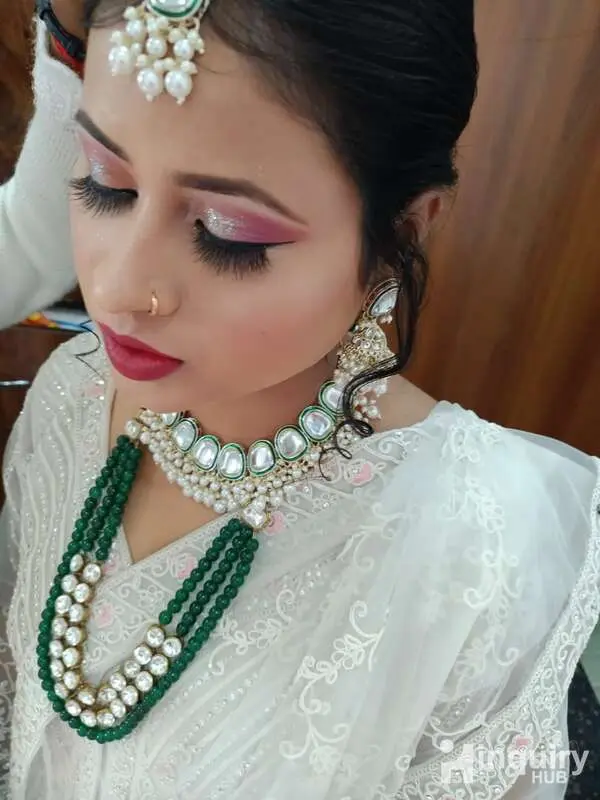 Rukmanis Beauty Parlour  Nd Academy