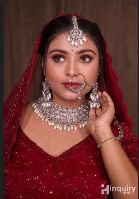 Sushma Make Over