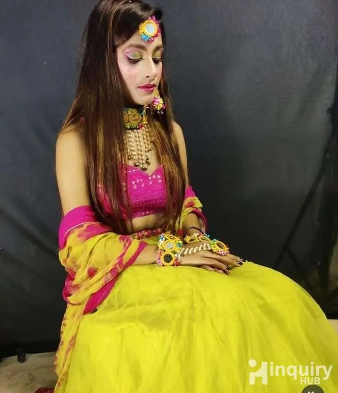 Shradha Makeup Artist