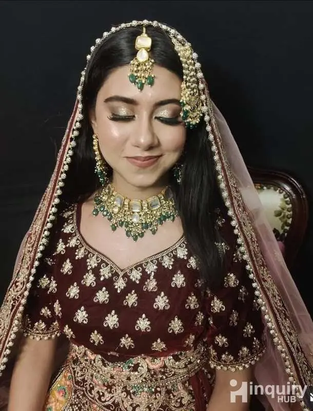 Shradha Makeup Artist