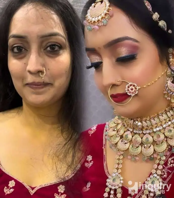 Shradha Makeup Artist