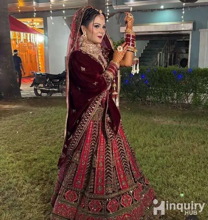 Shradha Makeup Artist