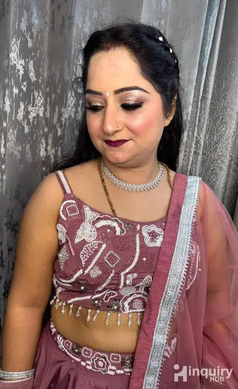 Nidhi Makeovers