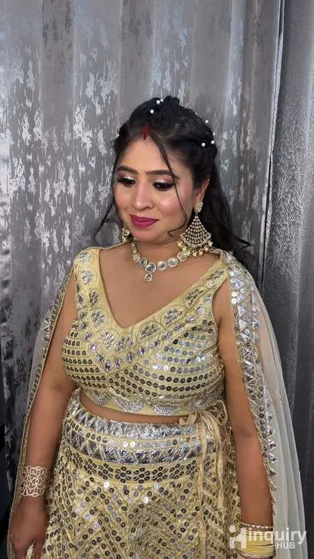 Nidhi Makeovers