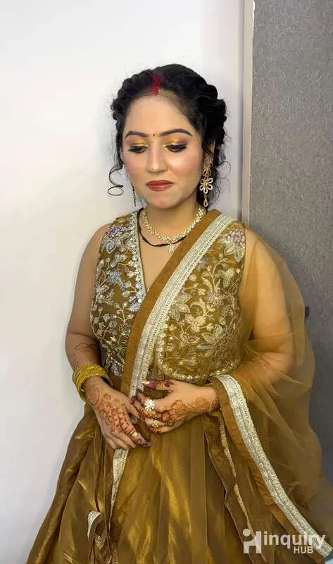 Nidhi Makeovers