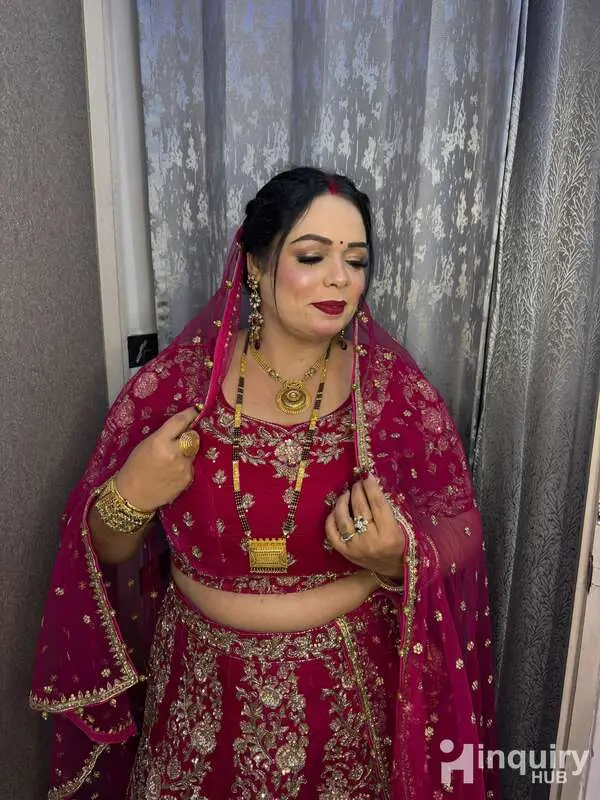 Nidhi Makeovers