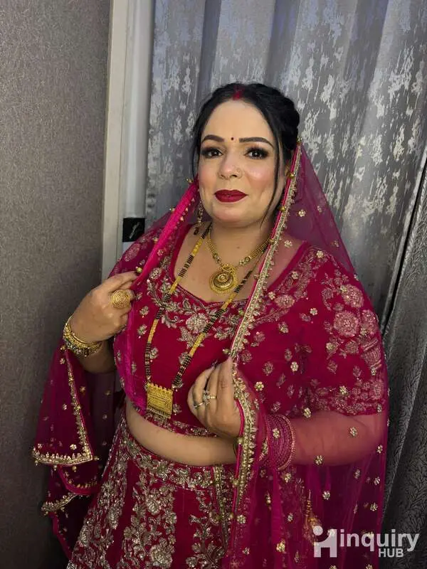 Nidhi Makeovers