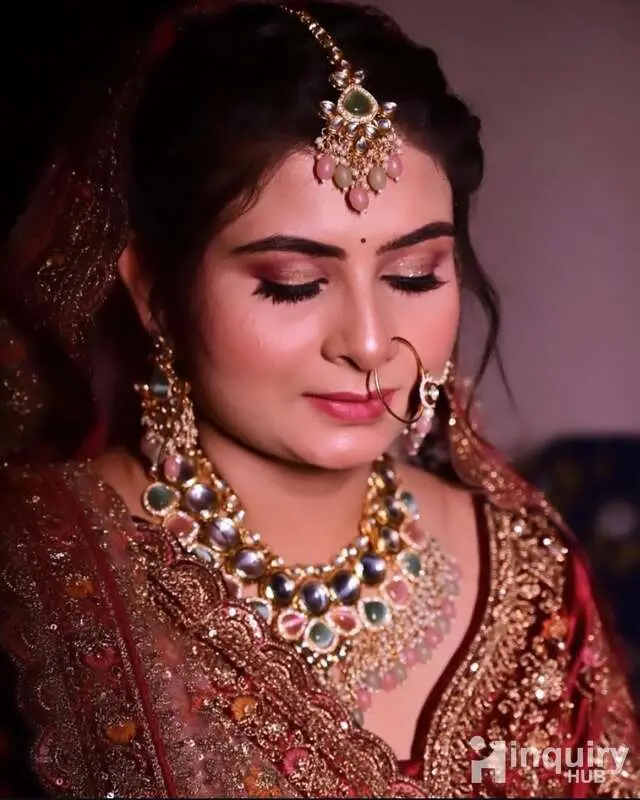 Unnati / Reena Makeup Artist