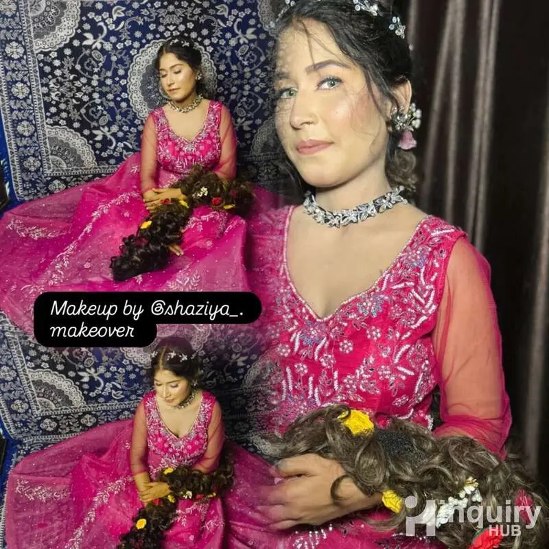 Shaziya Makeover