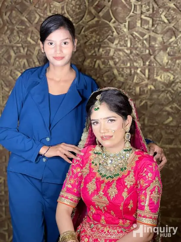 Shaziya Makeover
