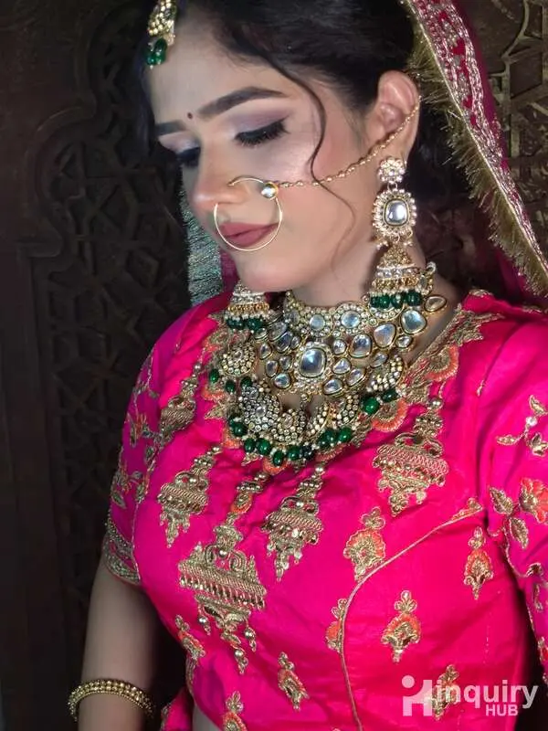 Shaziya Makeover