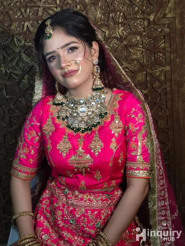 Shaziya Makeover