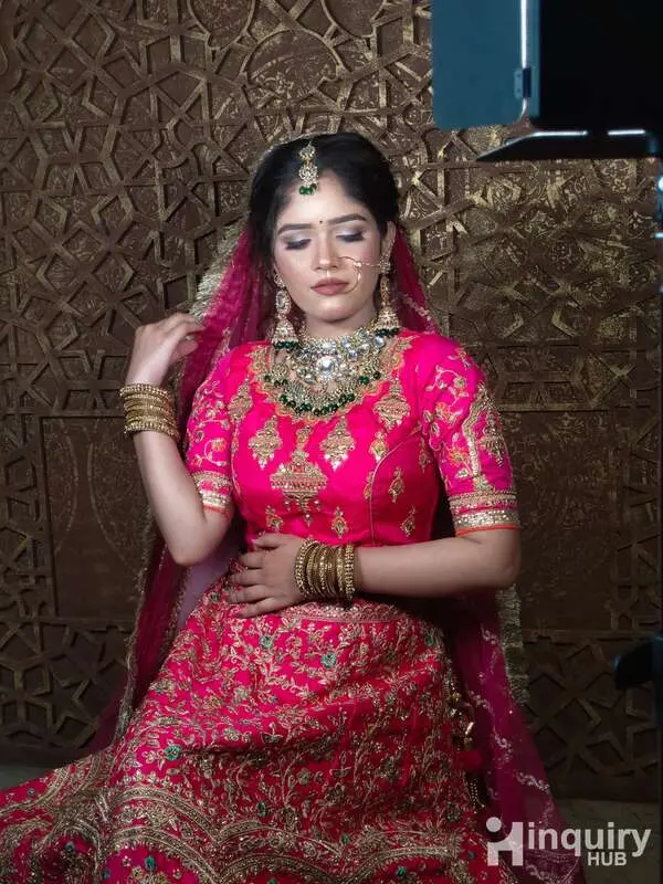 Shaziya Makeover