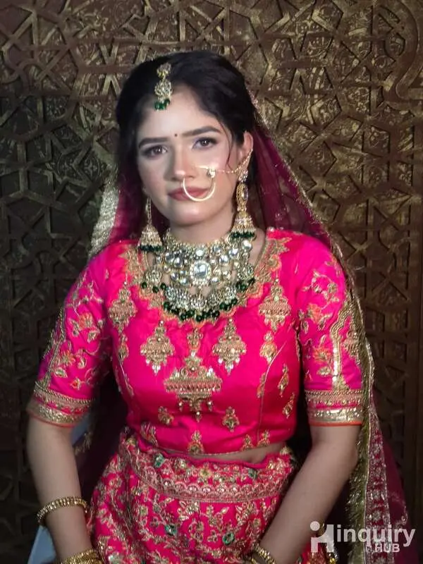 Shaziya Makeover