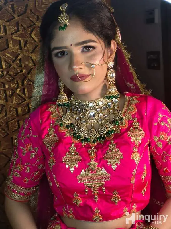 Shaziya Makeover