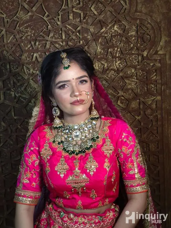 Shaziya Makeover