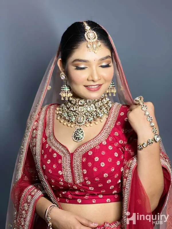 Unnati / Reena Makeup Artist