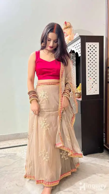 Sneha Makeover