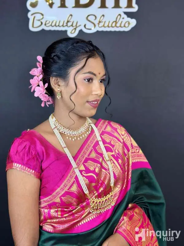 Makeup Artist By Neha Shinde
