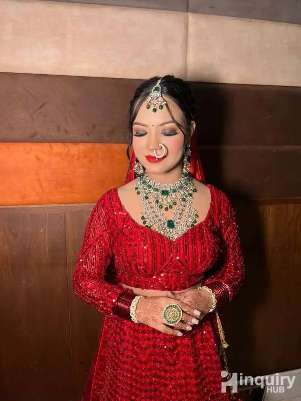 Priyanka Makeovers