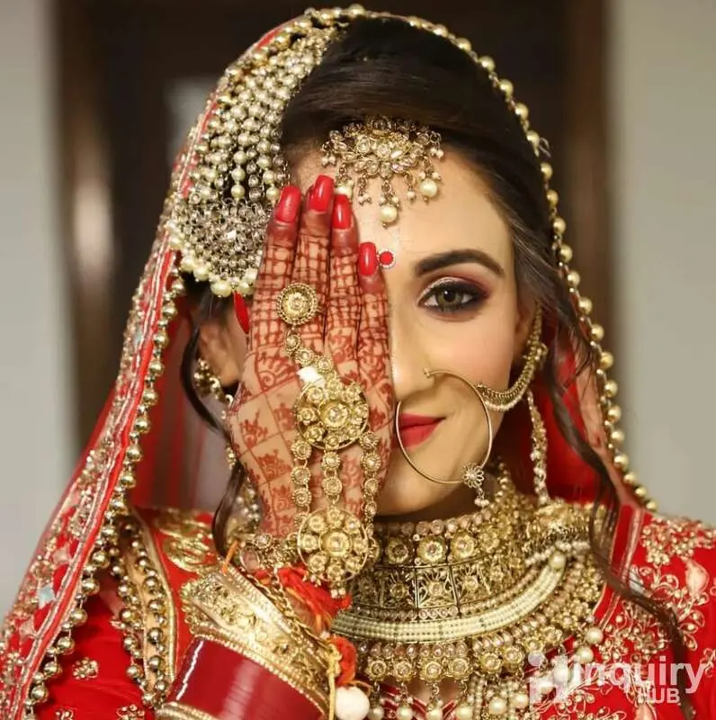 Blush By Jaspreet