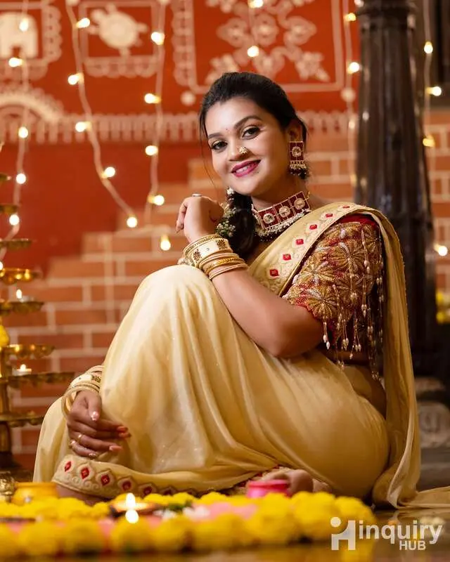 Makawar Divya's Makeover