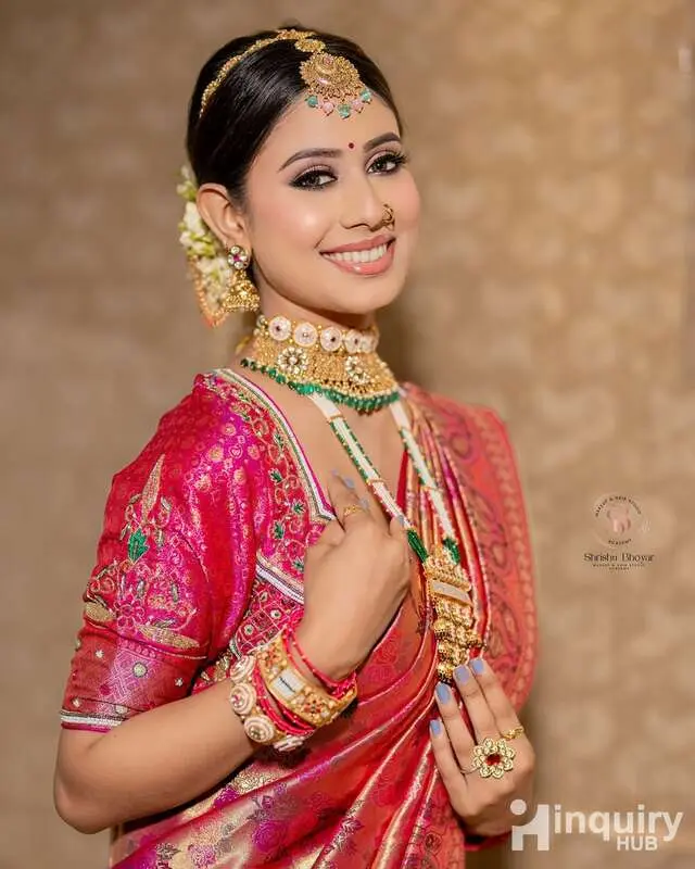 Makawar Divya's Makeover