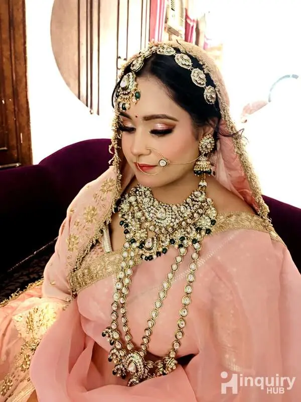 Krisshna Tanwar Makeover
