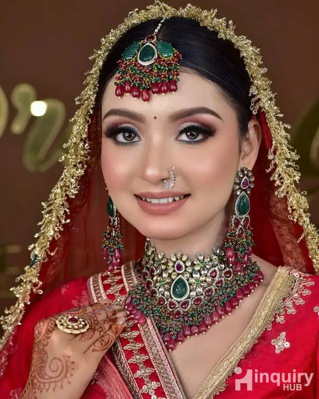 Krisshna Tanwar Makeover
