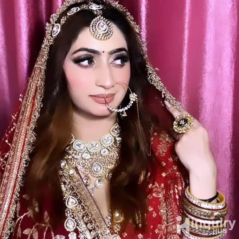 Krisshna Tanwar Makeover
