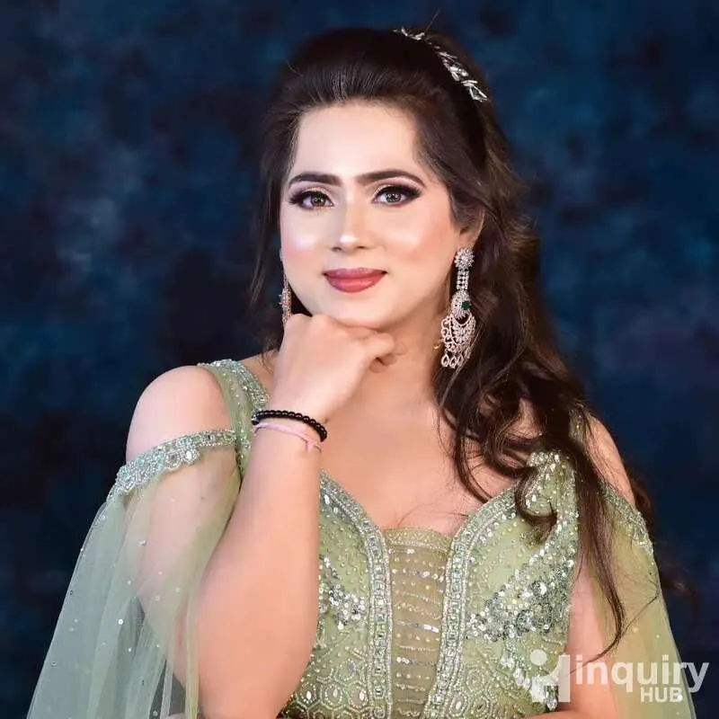 Krisshna Tanwar Makeover