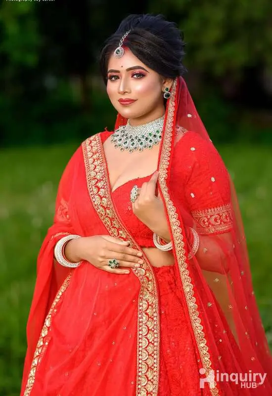 Moumita Biswas