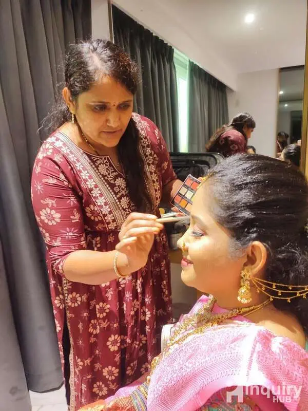 Sas Beauty And Makeup