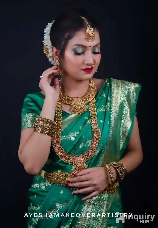 Ayesha Makeover Artistry