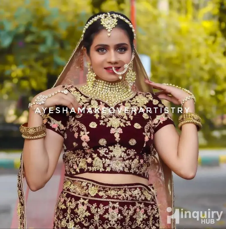 Ayesha Makeover Artistry