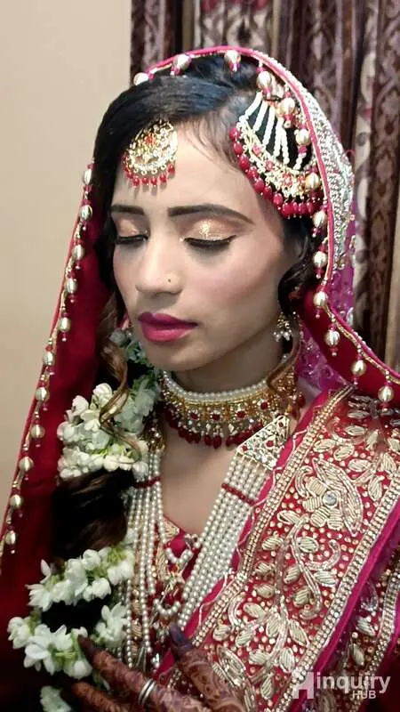 Nilofer Makeover