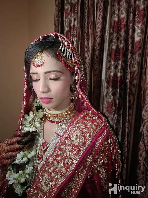 Nilofer Makeover