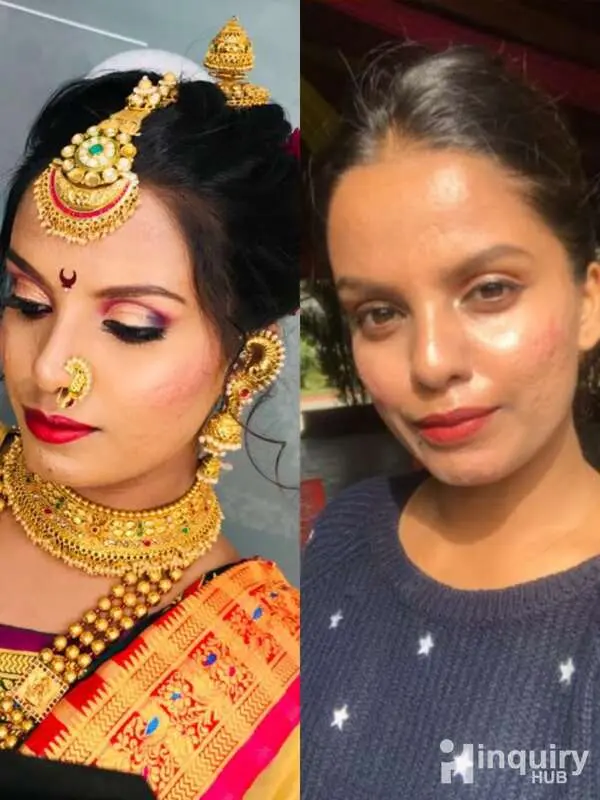 Rutuja's Makeover & Home Services