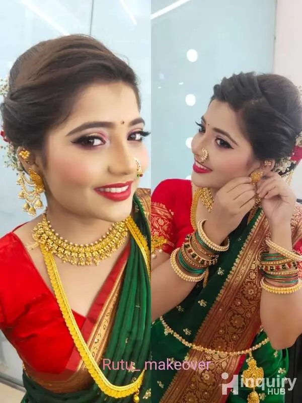 Rutuja's Makeover & Home Services