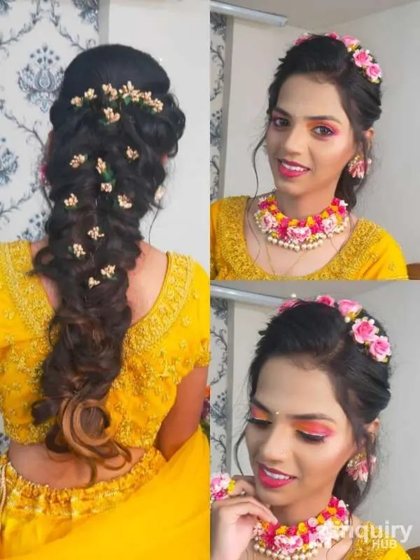 Rutuja's Makeover & Home Services