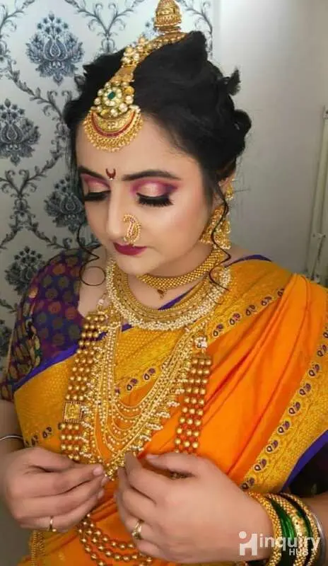 Rutuja's Makeover & Home Services