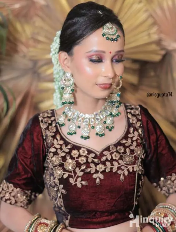 Jyoti Gupta Mua