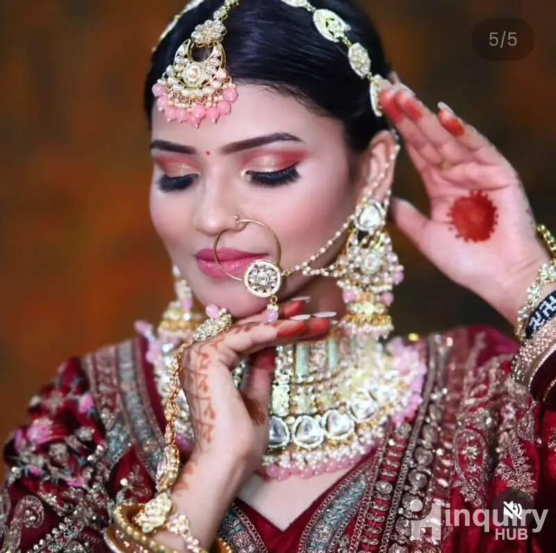 Chanchal Makeup Artist
