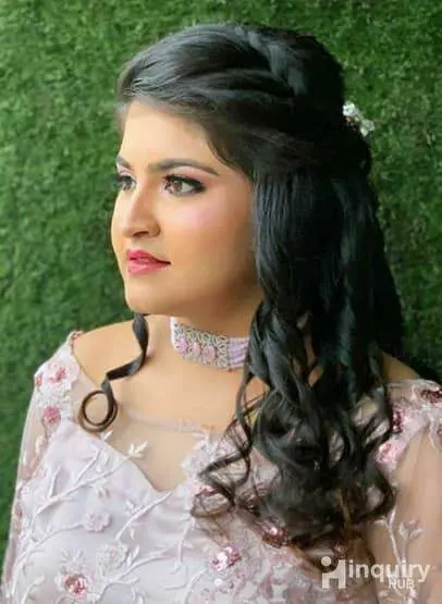 Indian Glow With Mahi