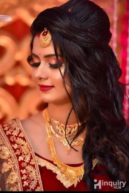 Indian Glow With Mahi