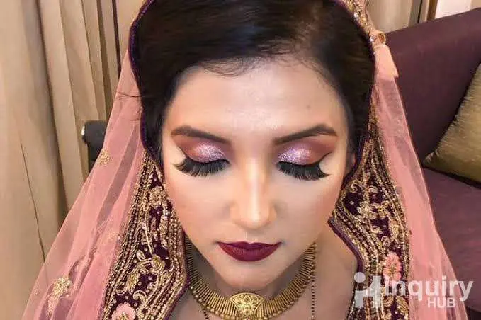 Indian Glow With Mahi