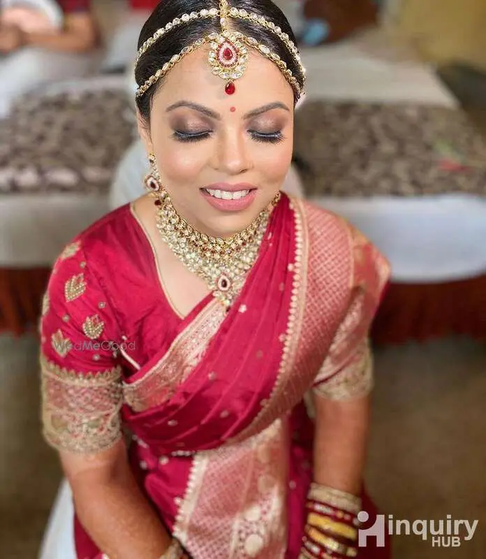 Indian Glow With Mahi