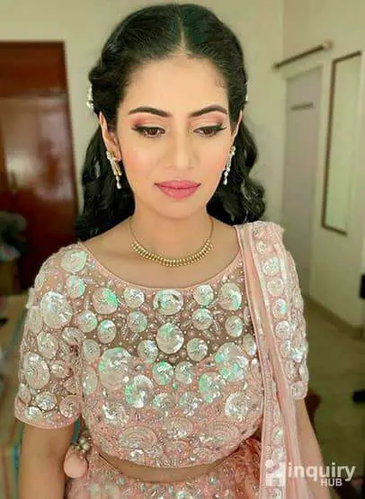 Indian Glow With Mahi