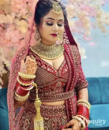 Indian Glow With Mahi